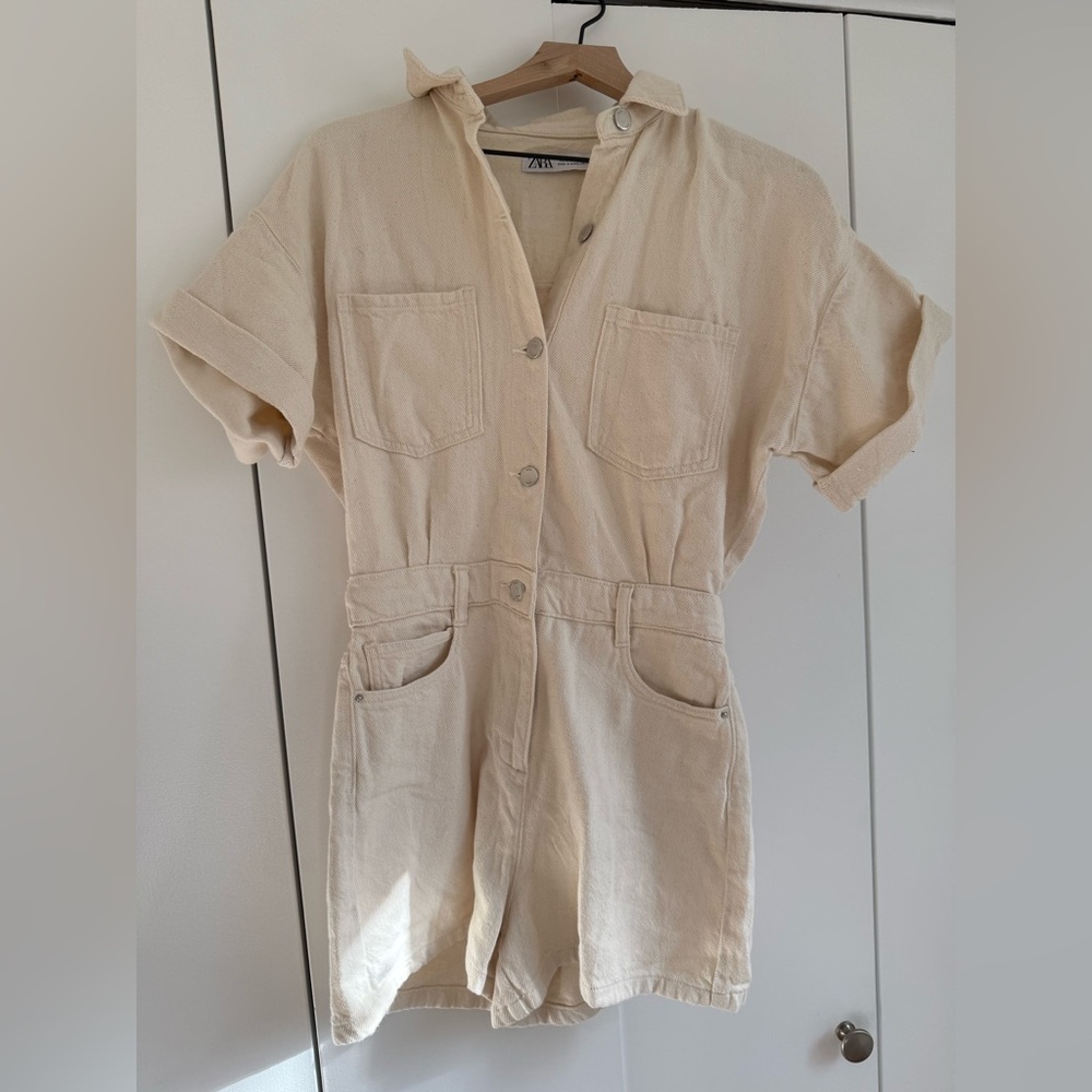 Zara Romper